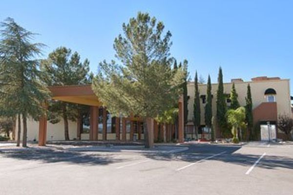 Mariposa Hotel (Nogales)